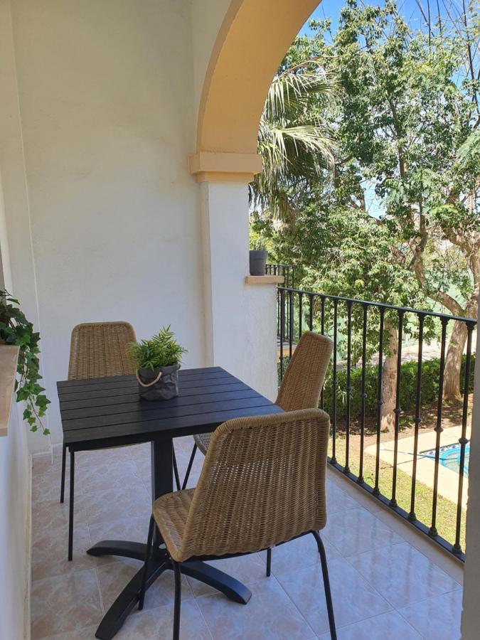 Lovely Apartment In Denia; El Patio Exterior foto