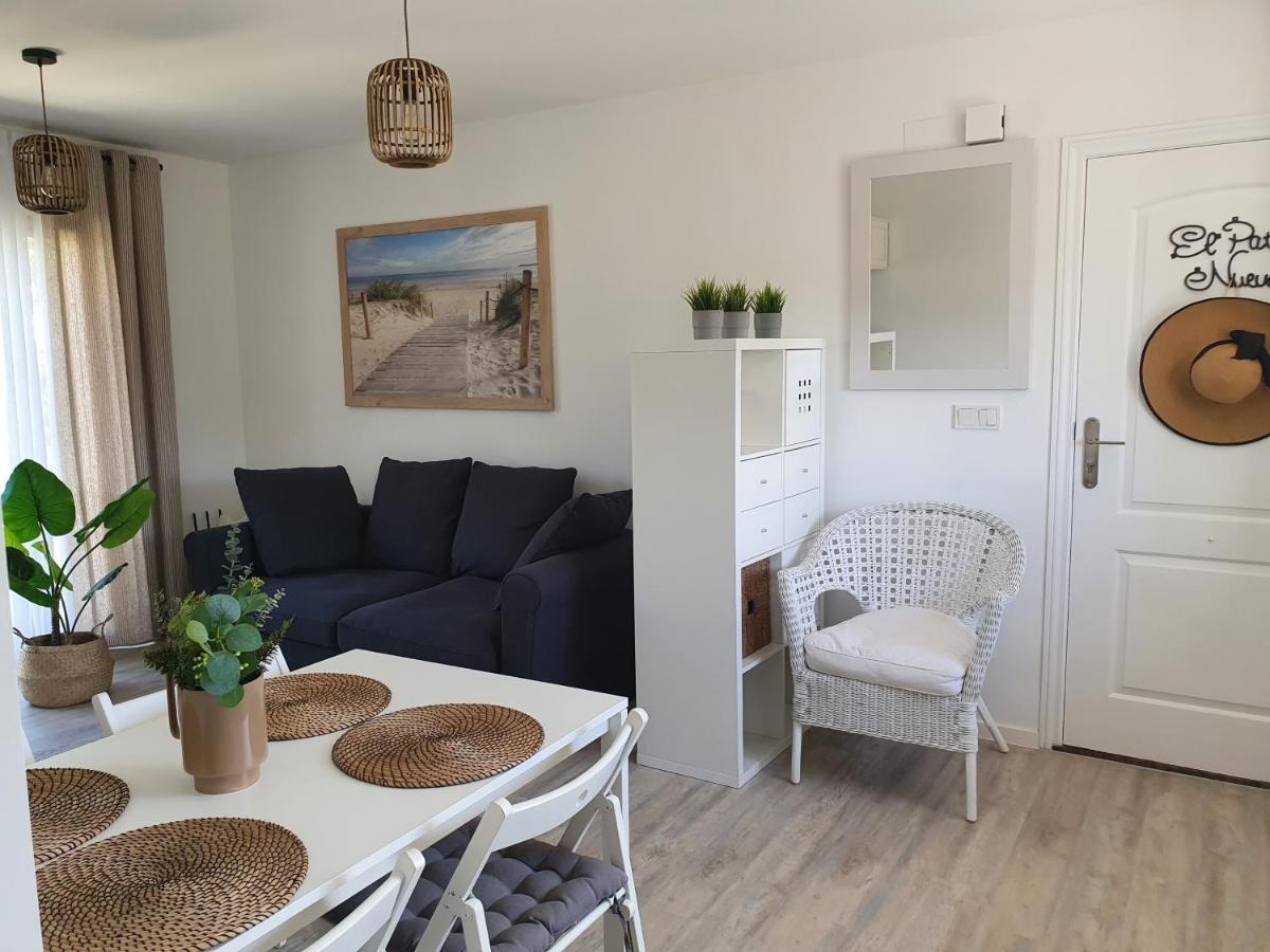 Lovely Apartment In Denia; El Patio Exterior foto
