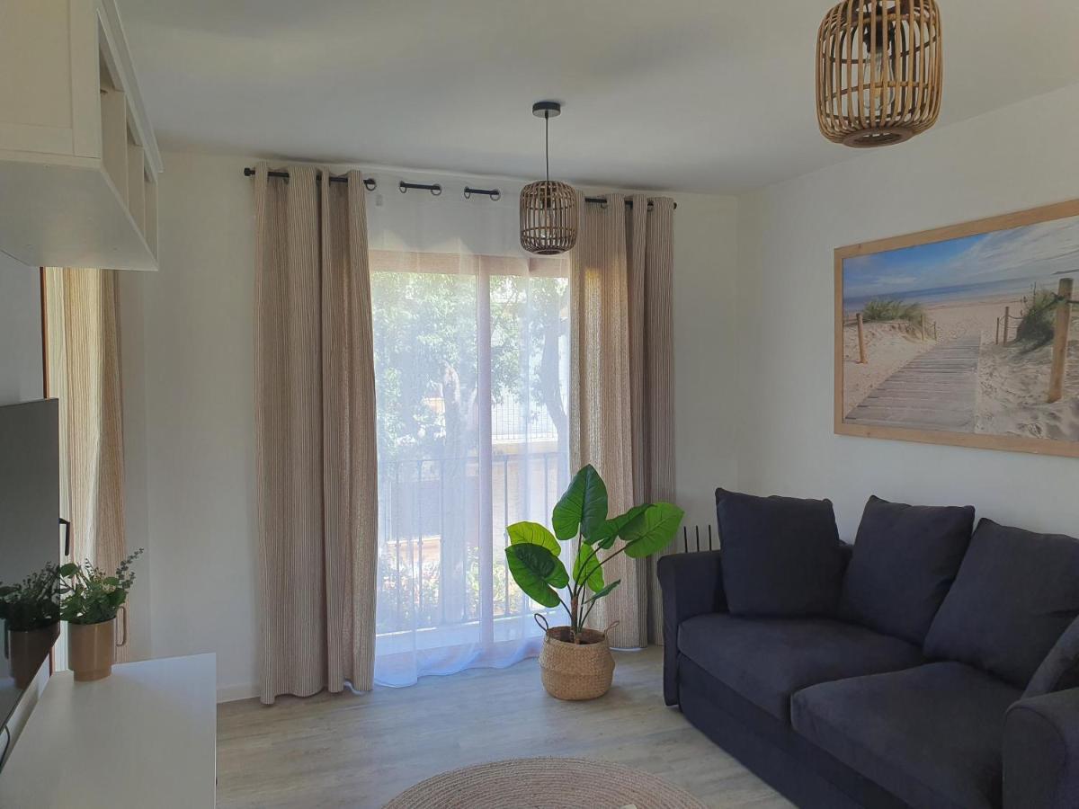 Lovely Apartment In Denia; El Patio Exterior foto