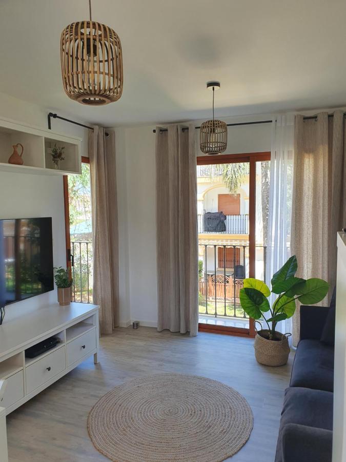 Lovely Apartment In Denia; El Patio Exterior foto