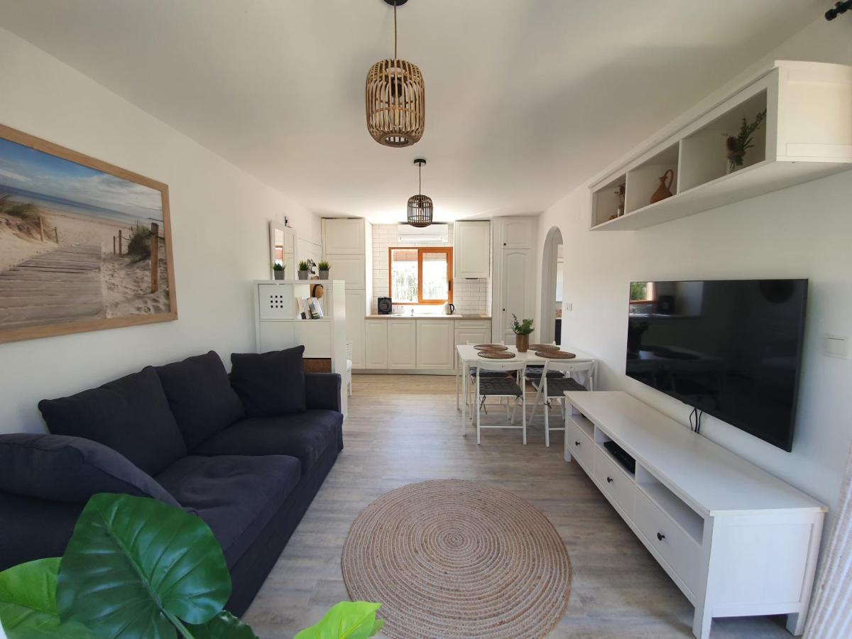Lovely Apartment In Denia; El Patio Exterior foto