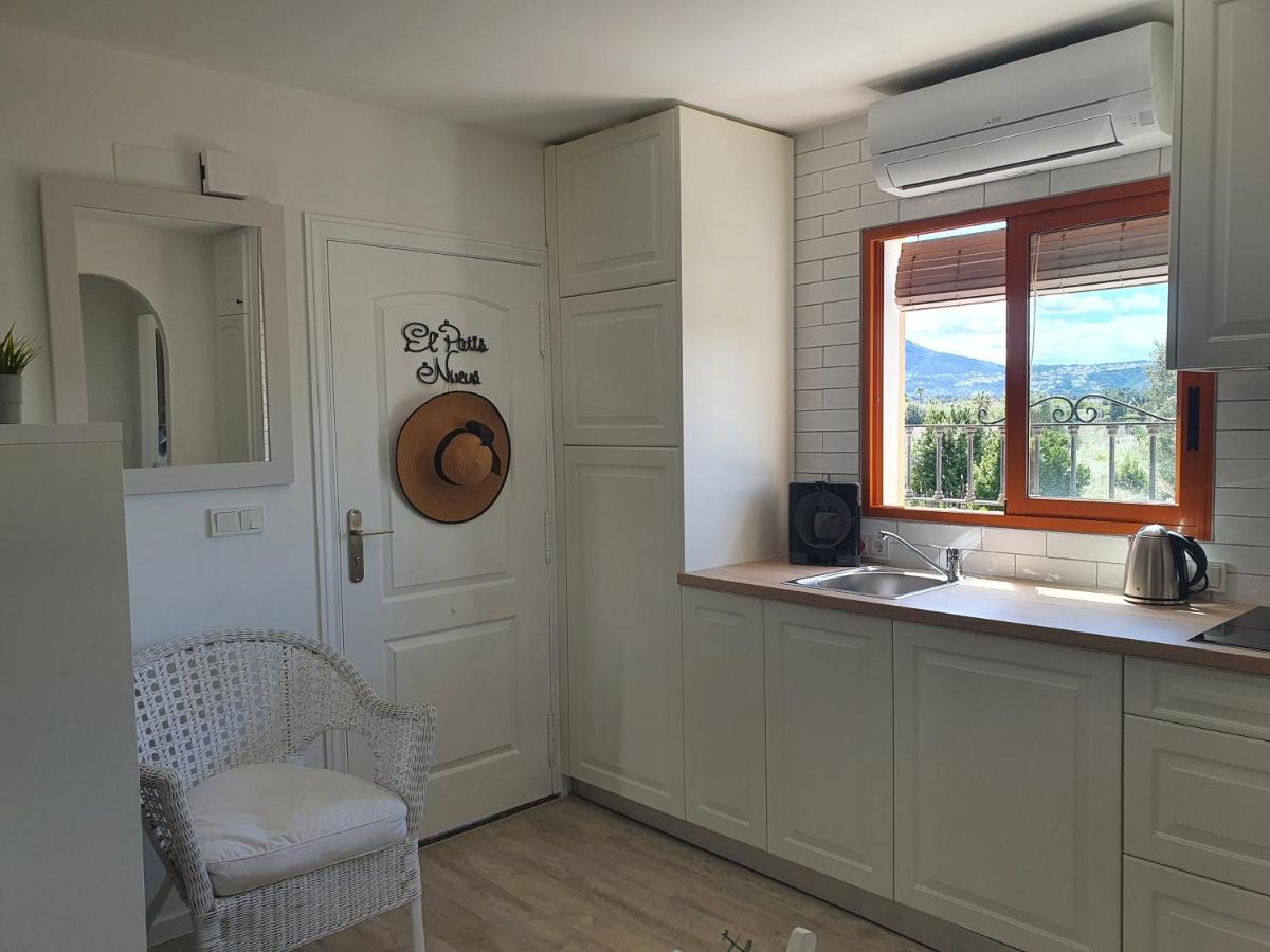 Lovely Apartment In Denia; El Patio Exterior foto
