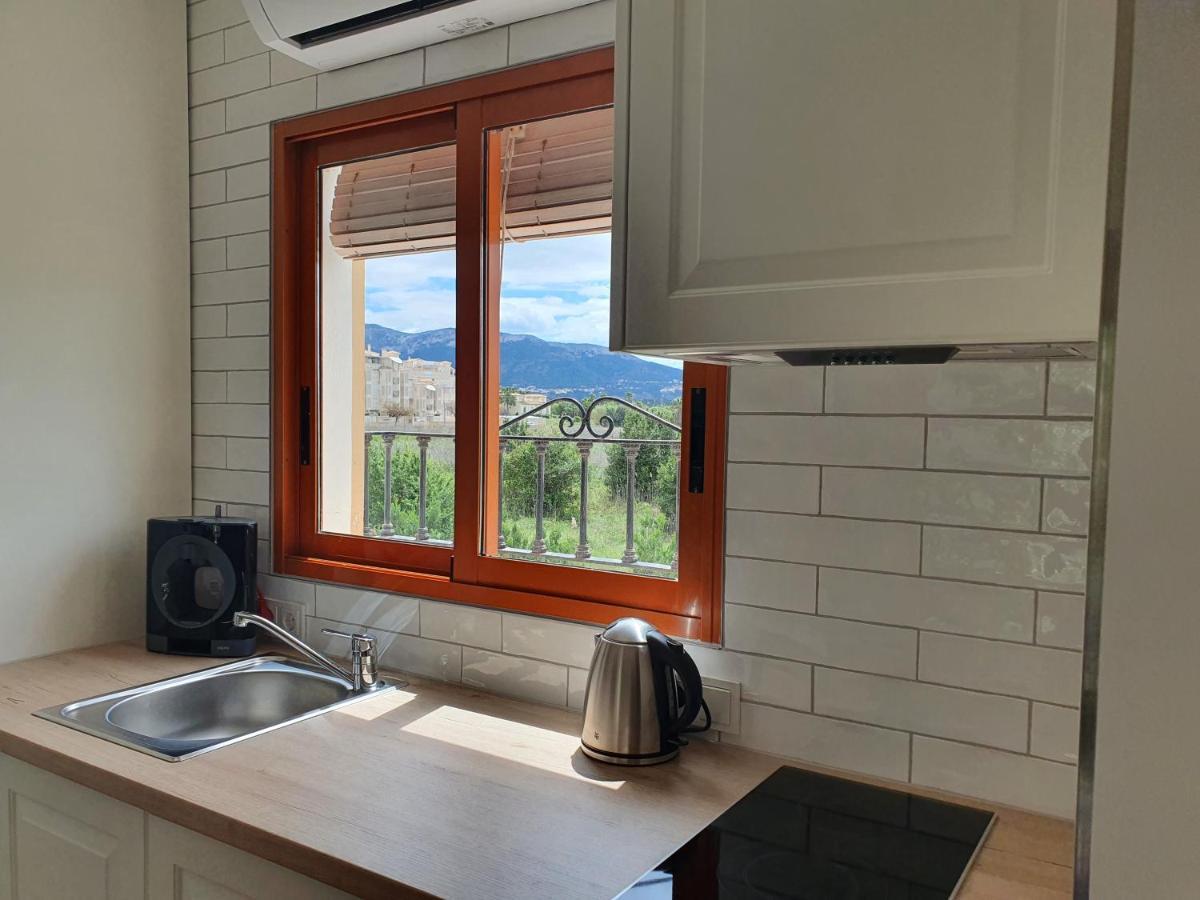Lovely Apartment In Denia; El Patio Exterior foto